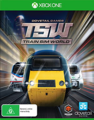 Train Sim World_