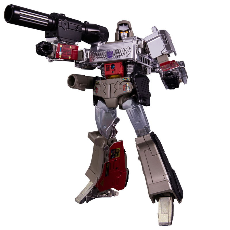 Transformers Masterpiece: MP-36+ Megatron image 1