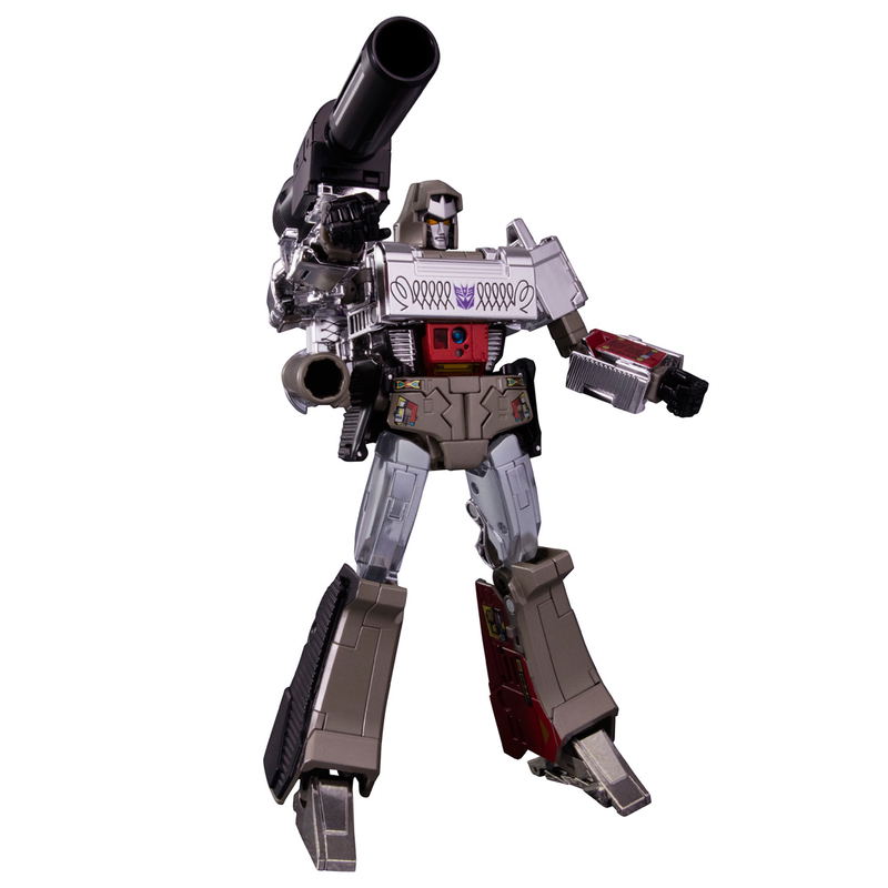 Transformers Masterpiece: MP-36+ Megatron image 2