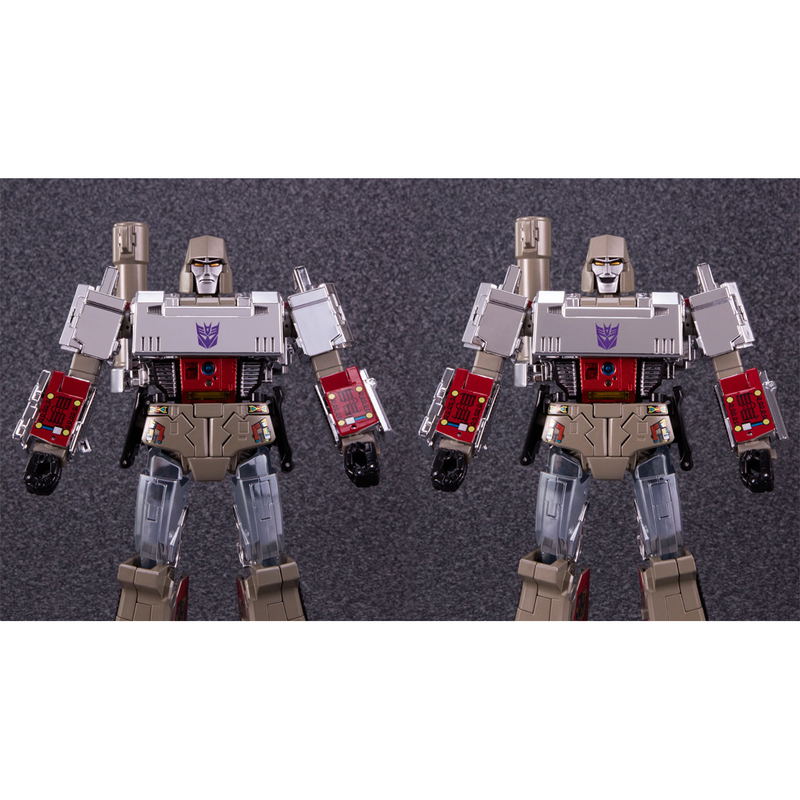 Transformers Masterpiece: MP-36+ Megatron image 4