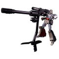 Transformers Masterpiece: MP-36+ Megatron thumbnail 8