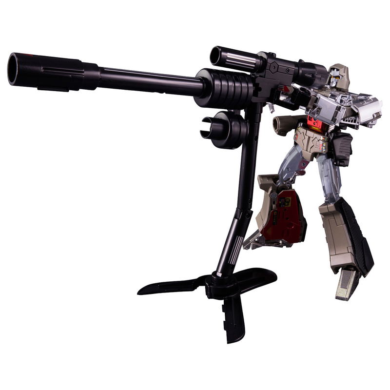 Transformers Masterpiece: MP-36+ Megatron image 8