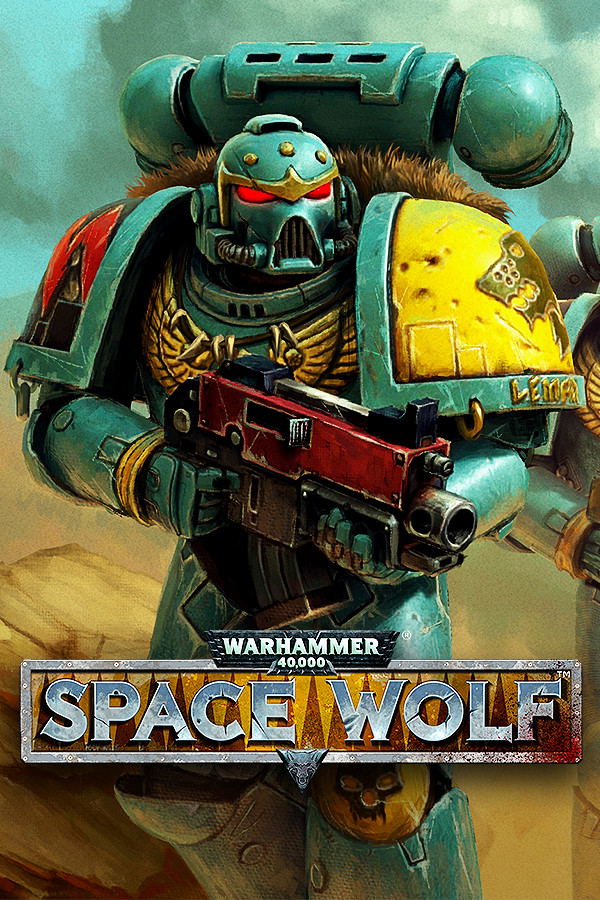 Warhammer 40,000: Space Wolf STEAM digital — Import Game Deal