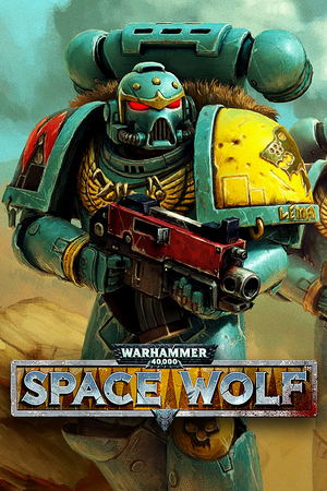 Warhammer 40,000: Space Wolf_