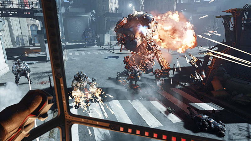 Wolfenstein: Cyberpilot image 6