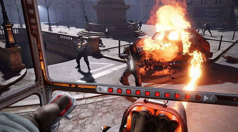 Wolfenstein: Cyberpilot image 2