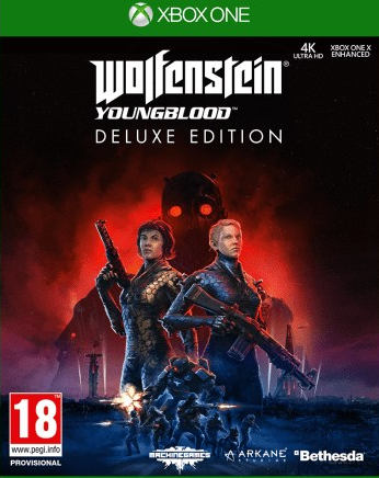 Wolfenstein: Youngblood [Deluxe Edition] image 1