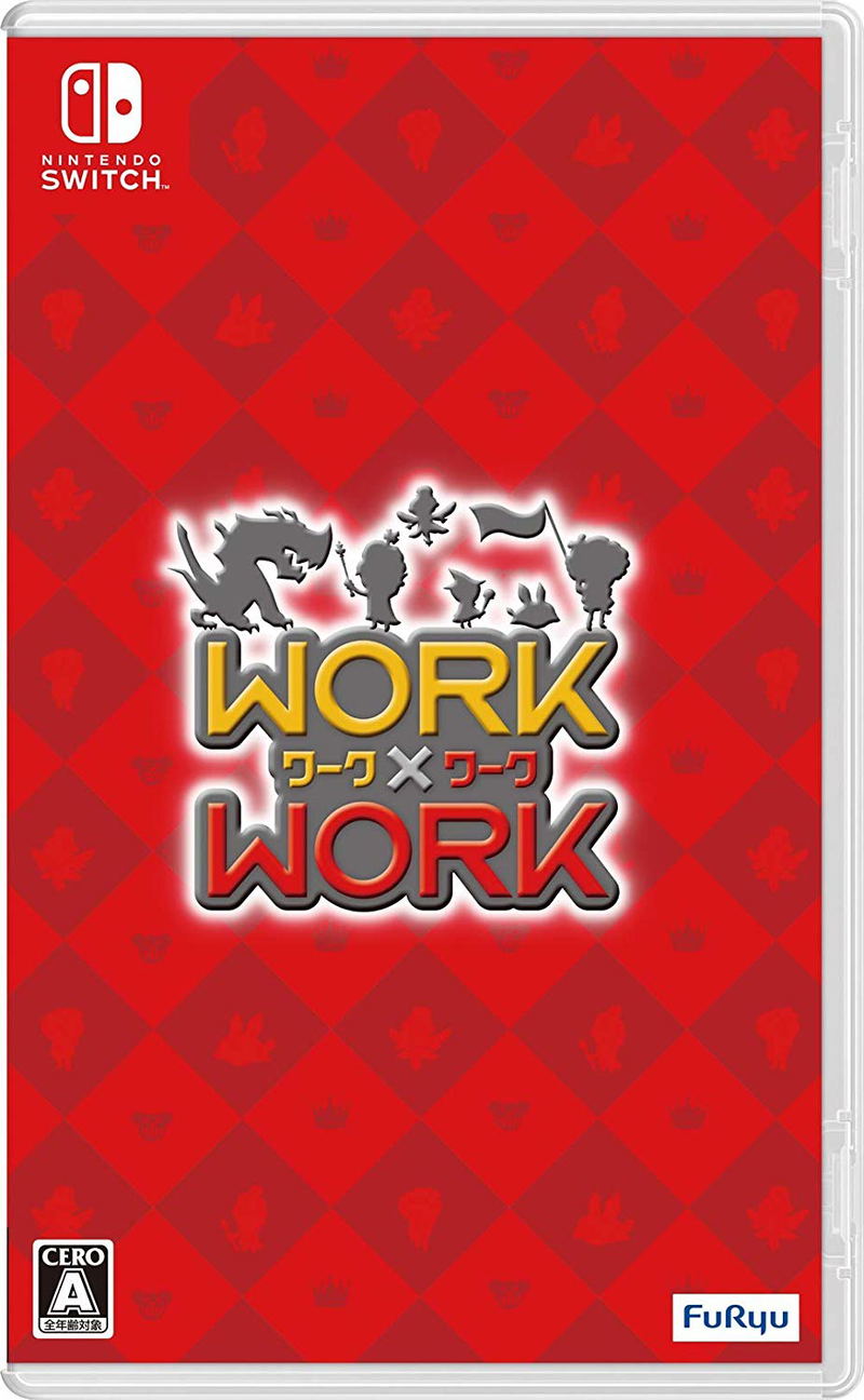 Work x Work image 1