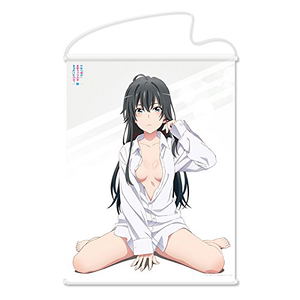 Yahari Ore no Seishun Love-come wa Machigatteiru. Zoku Original Illustration Life-size Wall Scroll: Yukino Yukinoshita Y-Shirt Ver._