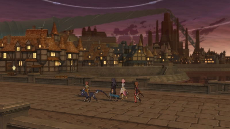 Tales of Vesperia [Definitive Edition] image 12