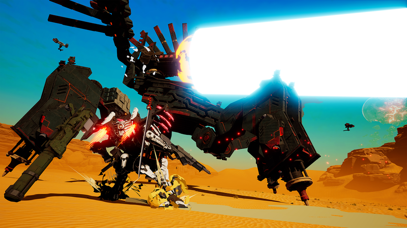 Daemon x Machina (Multi-Language) image 11