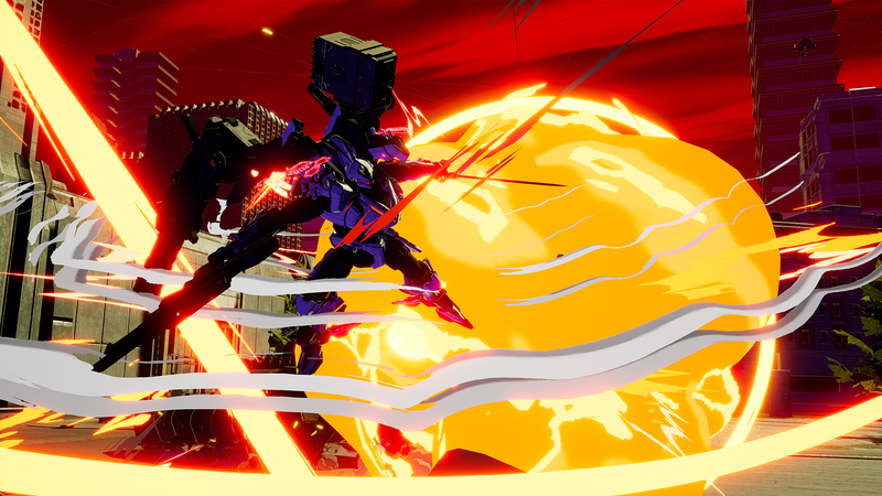 Daemon x Machina (Multi-Language) image 12