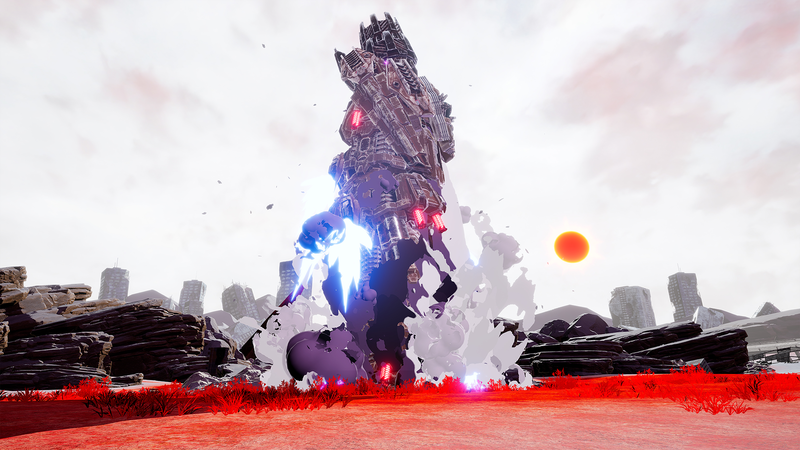 Daemon x Machina (Multi-Language) image 15