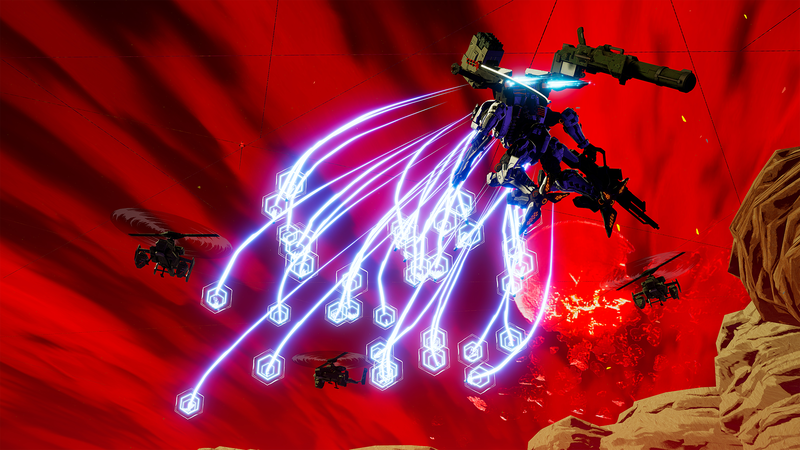 Daemon x Machina (Multi-Language) image 17