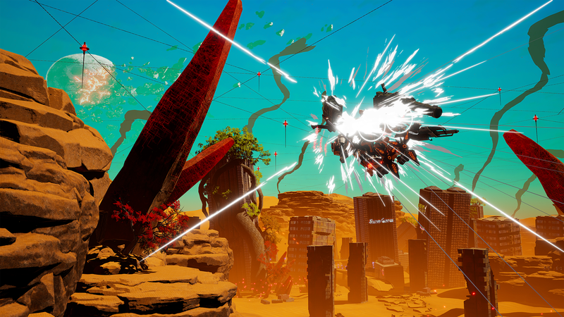 Daemon x Machina (Multi-Language) image 18