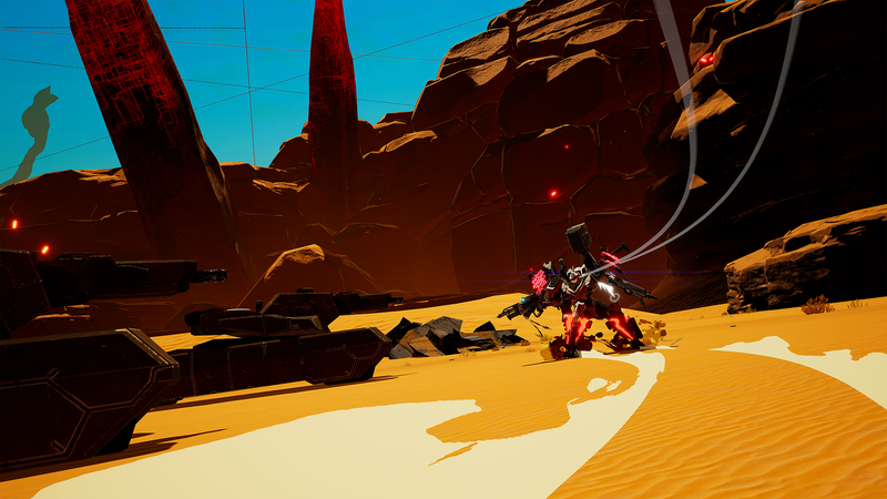 Daemon x Machina (Multi-Language) image 19