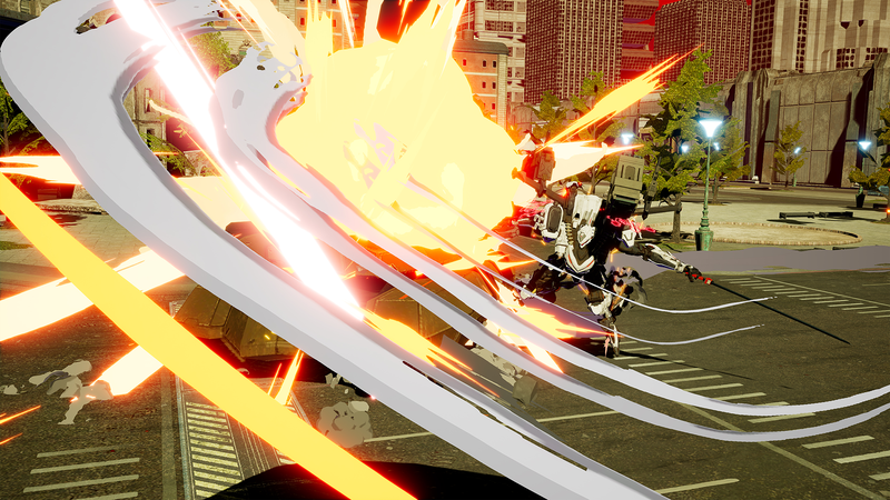 Daemon x Machina (Multi-Language) image 23