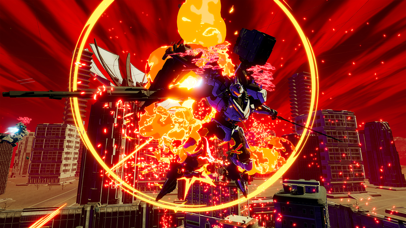 Daemon x Machina (Multi-Language) image 24