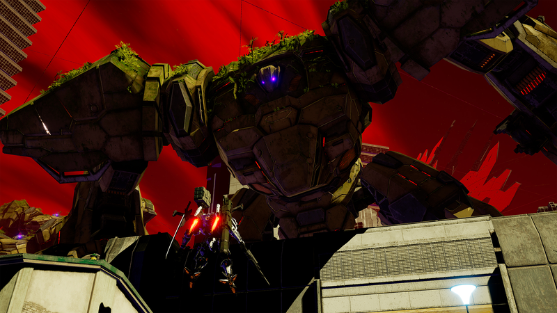 Daemon x Machina (Multi-Language) image 25
