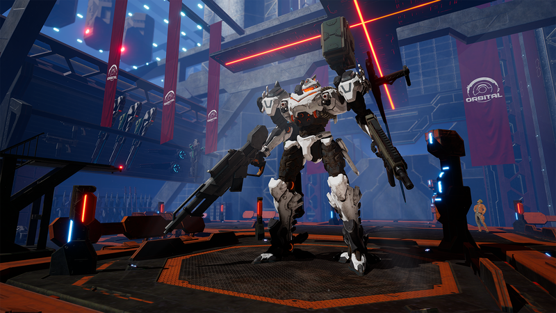 Daemon x Machina (Multi-Language) image 26