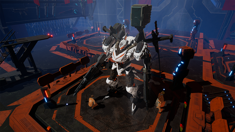Daemon x Machina (Multi-Language) image 27