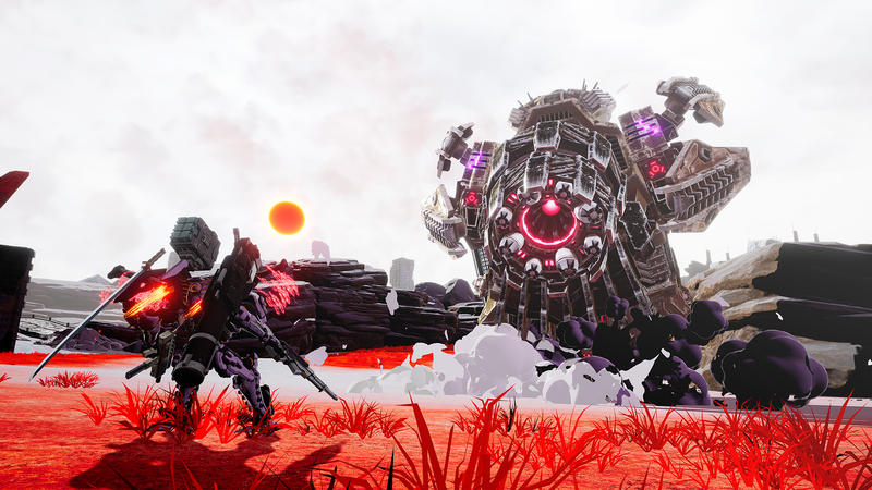 Daemon x Machina (Multi-Language) image 4