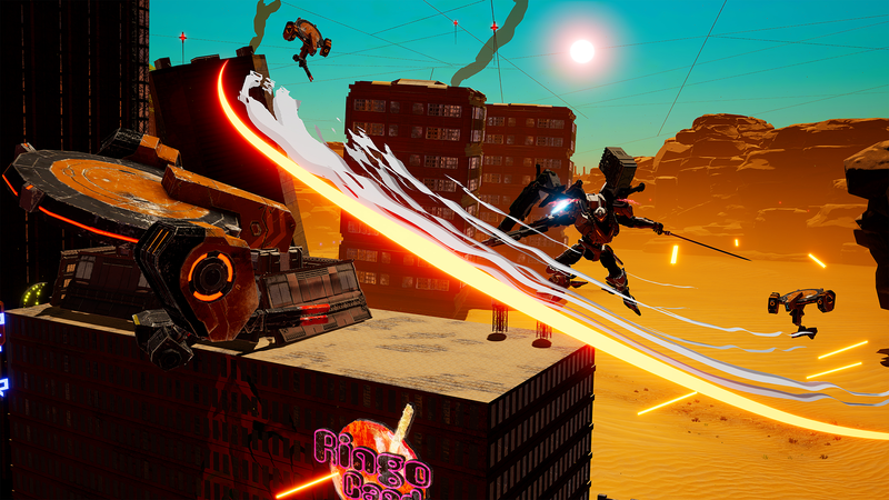Daemon x Machina (Multi-Language) image 6
