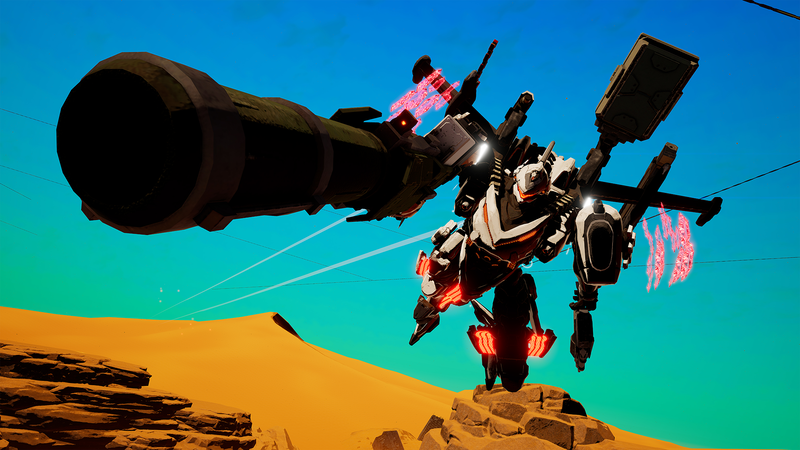 Daemon x Machina (Multi-Language) image 9