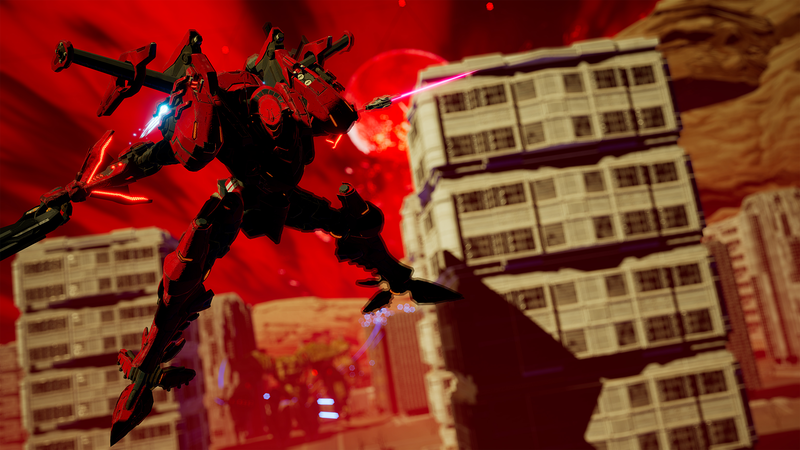Daemon x Machina (Multi-Language) image 10