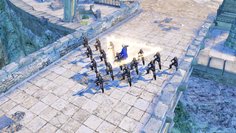 Fire Emblem: Three Houses (Multi-Language) image 5