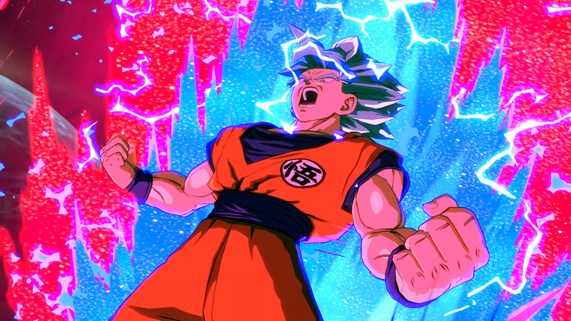 Dragon Ball FighterZ image 4