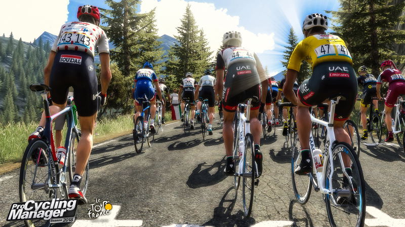 Pro Cycling Manager 2018 <span class="ext" style="background-color: #2a475e; color: #FFFFFF;">STEAM</span> <span class="ext ext_digital">digital</span> image 2