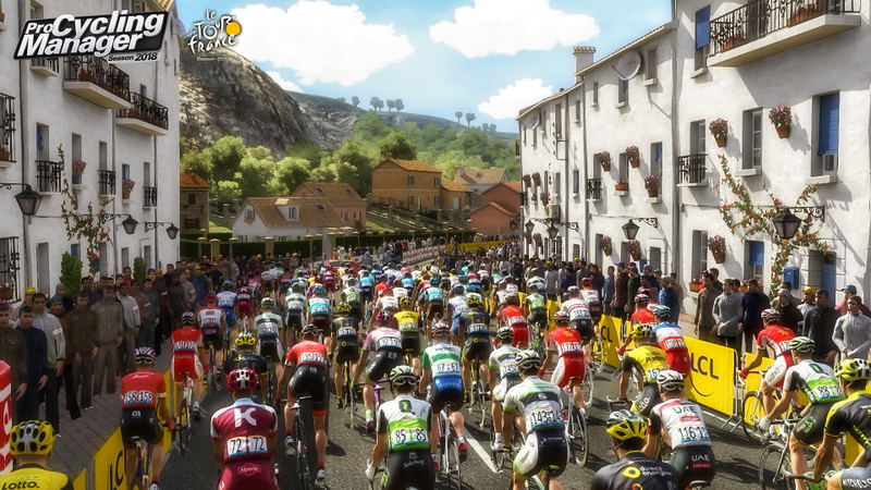 Pro Cycling Manager 2018 <span class="ext" style="background-color: #2a475e; color: #FFFFFF;">STEAM</span> <span class="ext ext_digital">digital</span> image 4