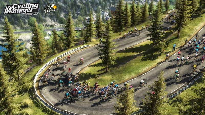 Pro Cycling Manager 2018 <span class="ext" style="background-color: #2a475e; color: #FFFFFF;">STEAM</span> <span class="ext ext_digital">digital</span> image 6