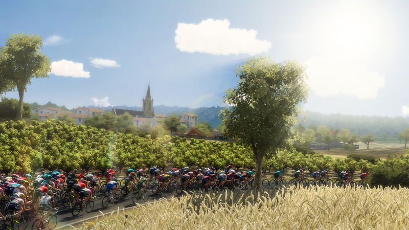 Pro Cycling Manager 2018 <span class="ext" style="background-color: #2a475e; color: #FFFFFF;">STEAM</span> <span class="ext ext_digital">digital</span> image 8