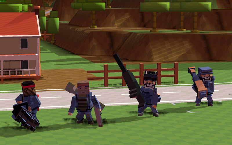 8-Bit Armies <span class="ext" style="background-color: #2a475e; color: #FFFFFF;">STEAM</span> <span class="ext ext_digital">digital</span> image 4