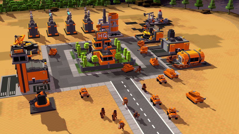 8-Bit Armies <span class="ext" style="background-color: #2a475e; color: #FFFFFF;">STEAM</span> <span class="ext ext_digital">digital</span> image 6