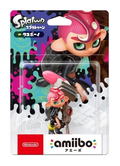 amiibo Splatoon 2 Series Figure (Octoling Boy) thumbnail 1