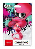 amiibo Splatoon 2 Series Figure (Octoling Octopus) thumbnail 1