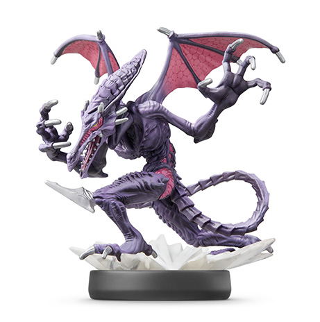 amiibo Super Smash Bros. Series (Ridley) image 2