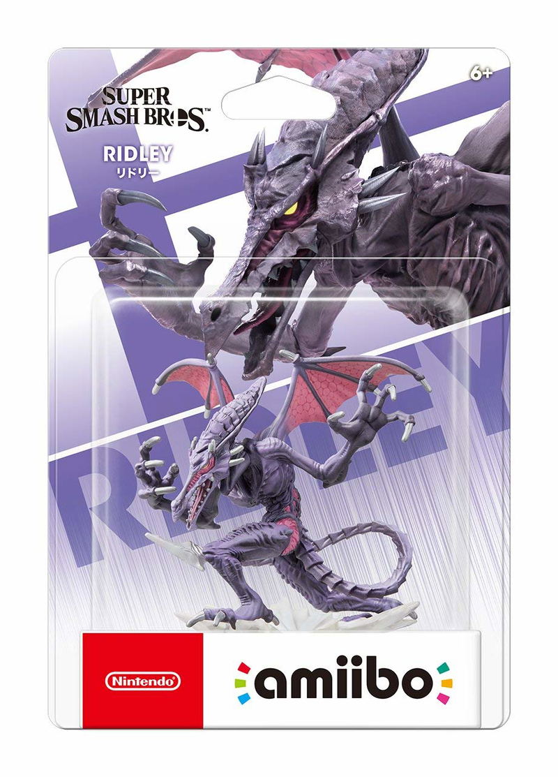 amiibo Super Smash Bros. Series (Ridley) image 1