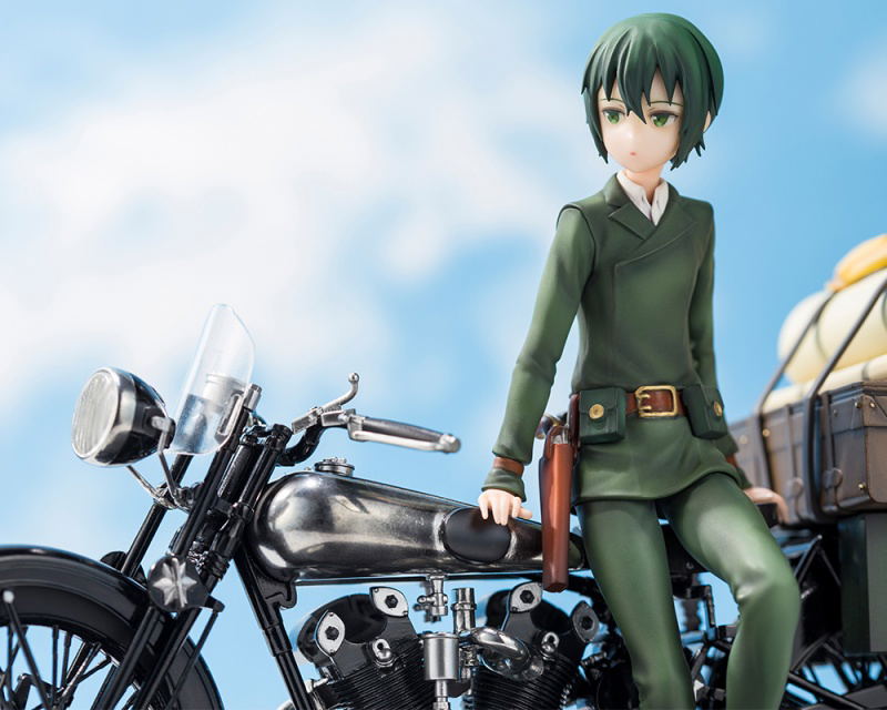 ARTFX J Kino no Tabi - The Beautiful World The Animated Series 1