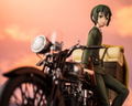 ARTFX J Kino no Tabi - The Beautiful World The Animated Series 1/10 Scale Pre-Painted Figure: Kino [KOTOBUKIYA Shop Exclusive] thumbnail 12