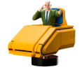 ARTFX+ X-Men - The Animated Series 1/10 Scale Pre-Painted Figure: Professor X thumbnail 1
