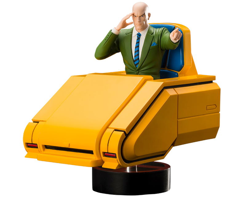 ARTFX+ X-Men - The Animated Series 1/10 Scale Pre-Painted Figure: Professor X image 1