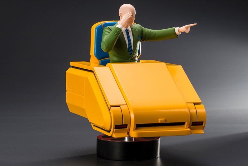 ARTFX+ X-Men - The Animated Series 1/10 Scale Pre-Painted Figure: Professor X image 10