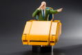 ARTFX+ X-Men - The Animated Series 1/10 Scale Pre-Painted Figure: Professor X thumbnail 11