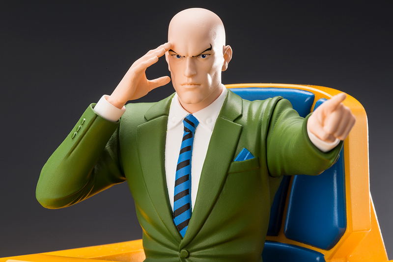 ARTFX+ X-Men - The Animated Series 1/10 Scale Pre-Painted Figure: Professor X image 12