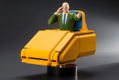 ARTFX+ X-Men - The Animated Series 1/10 Scale Pre-Painted Figure: Professor X thumbnail 2