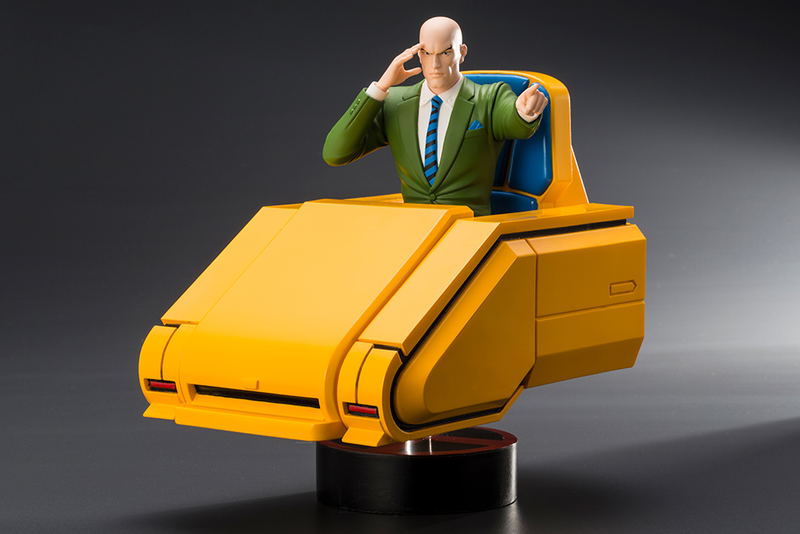 ARTFX+ X-Men - The Animated Series 1/10 Scale Pre-Painted Figure: Professor X image 2